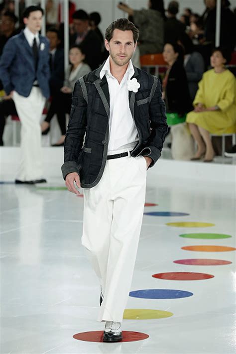 men's chanel clothing|does chanel make men's clothes.